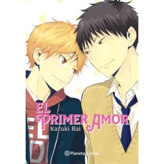 El Primer Amor Manga Oficial Planeta Comic (Spanish)