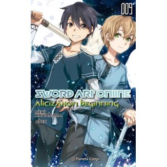Novela Sword Art Online: Progressive #09
