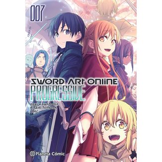 Sword Art Online Progressive #07 Manga Oficial Planeta Comic