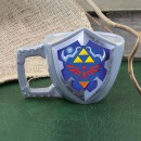 Cup Hylian Shield The Legend of Zelda