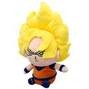 Goku SSJ Plush Dragon Ball 15 cms