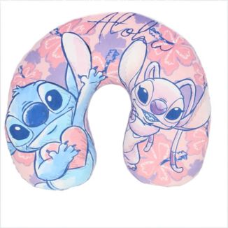 Cojin de Viaje Angel Lilo & Stitch Disney