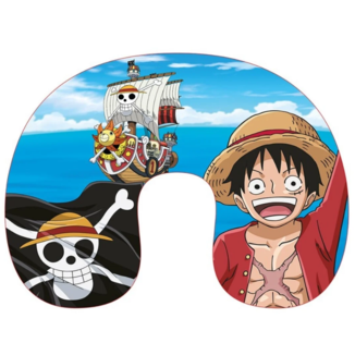 Cojin de Viaje Monkey D. Luffy One Piece