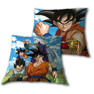 Characters Group Cushion Dragon Ball Super 