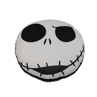 Jack Skellington Cushion Plush The Nightmare Before Christmas Disney