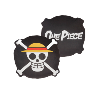 Cojín Peluche Jolly Roger Mugiwara One Piece