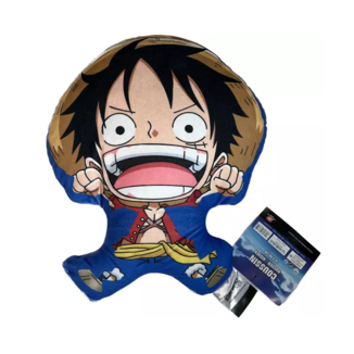 Monkey D Luffy Cushion One Piece 35 cms