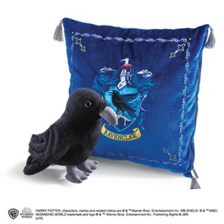 Ravenclaw Cushion and Plush Set Harry Potter