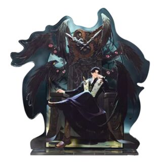 Amon Acrylic Figure Lord of the Mysteries The Throne