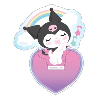 Kuromi My Dream Acrylic Figure Sanrio Sakami Merchandise