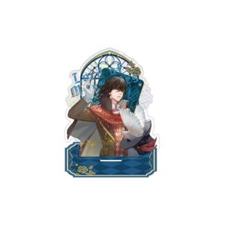 Figura Acrílica Merlin Hermes Lord of the Mysteries Floating Shadows