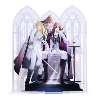 Figura Acrílica Radiant Throne La bendición del oficial del cielo