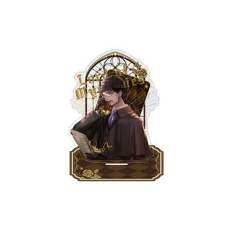 Sherlock Moriarty Acrylic Figure Lord of the Mysteries Floating Shadows