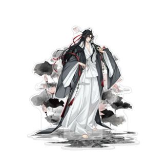 Figura Acrílica Wei Wuxian Chan Yi Ver Grandmaster of Demonic Cultivation