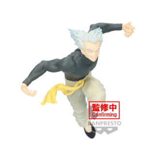 Garou One Punch Man Banpresto Figure