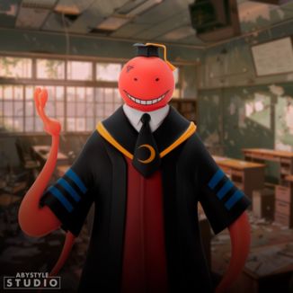 Figura Koro Sensei Red Assassination Classroom SFC