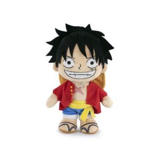 Peluche Monkey D. Luffy One Piece 28 cm