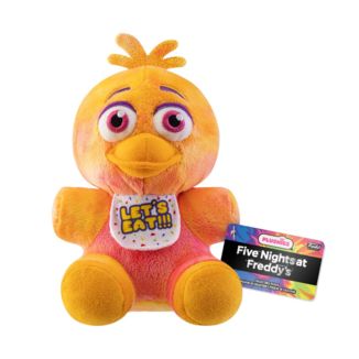 Peluche TieDye Chica Five Nights at Freddy's