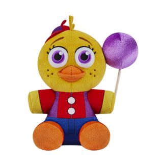 Peluche Balloon Chica Five Nights at Freddy's 18 cms