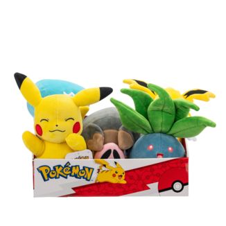 Pokémon Plush Figures Series 1 20 cm Assortment