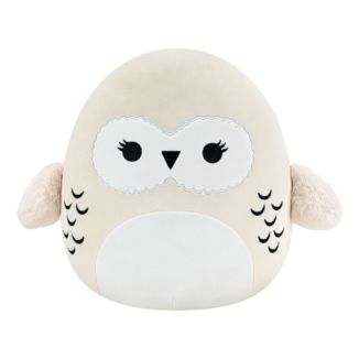 Peluche Hedwig Squishmallow Harry Potter 25 cms