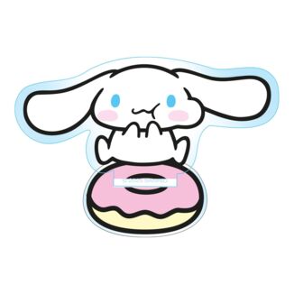 Figura Acrílica Cinnamoroll Holographic Sanrio