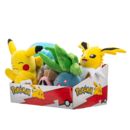 Pokémon Plush Figures Series 1 20 cm Assortment