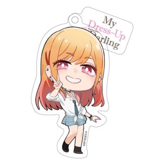 Marin Kitagawa Chibi Style Keychain Sexy Cosplay Doll
