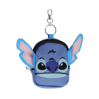 Stitch Coin Purse Keychain Lilo & Stitch Disney