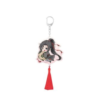 Wei Wuxian Dragon Boat Festival Keychain Grandmaster of Demonic Cultivation