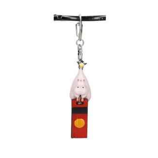 Yu-Bird & Boh Keychain Spirited Away Studio Ghibli 7 cm