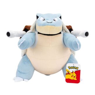 Peluche Blastoise Pokémon 30 cm
