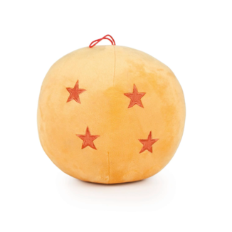 Peluche Bola 4 Estrellas Dragon Ball 10 cms