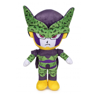 Perfect Cell Plush Dragon Ball Z 28 cms