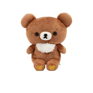 Chairoikoguma Plush Rilakkuma 28 cm
