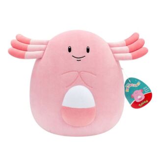 Chansey Plush Pokémon Squishmallows 25 cm