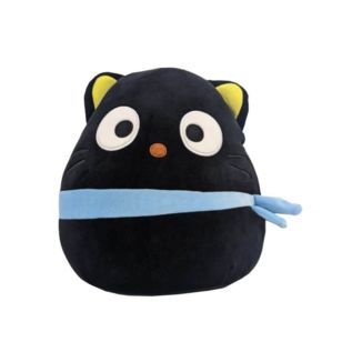 Chococat Blue Ribbon Plush Sanrio Squishmallows 25 cm