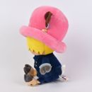 Peluche Chopper x Sanji One Piece 25 cm