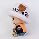 Chopper x Trafalgar Law New World One Piece Plush 20 cm