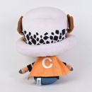  Peluche Chopper x Trafalgar Law New World One Piece 20 cm