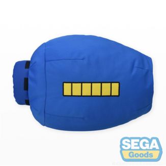 Mega Buster Plush Cushion Mega Man 32 cm