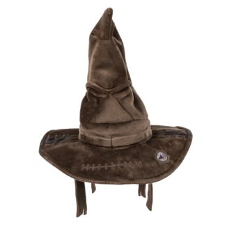 Sorting Hat Plush with Sound Harry Potter 22 cms
