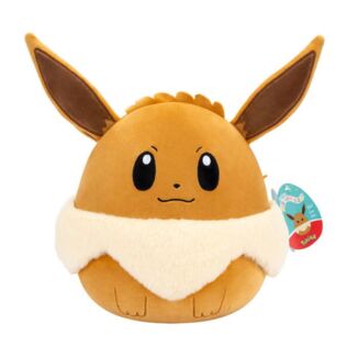 Eevee Plush Pokémon Squishmallows 25 cm