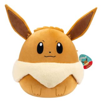 Eevee Plush Pokémon Squishmallows 35 cm