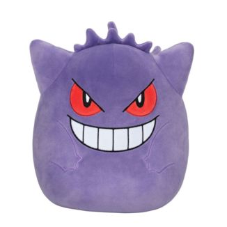 Peluche Gengar Pokémon Squishmallows 25 cm