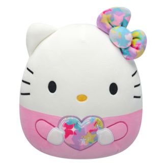 Peluche Hello Kitty Star Shine Sanrio Squishmallows 25 cm