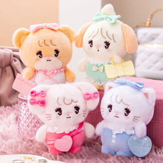 Peluche Llavero Lil Ala Mode 13 cm