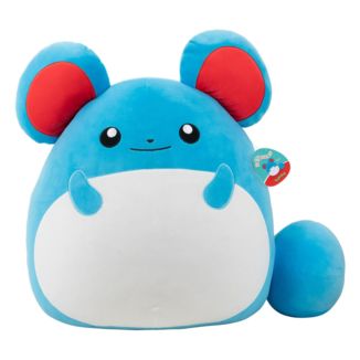 Peluche Marill Pokémon Squishmallows 50 cm