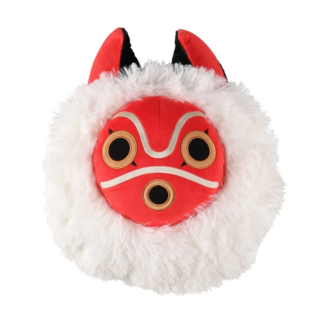 Peluche Máscara San La Princesa Mononoke Studio Ghibli 35 cm