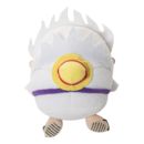 Monkey D. Luffy Gear 5 SD One Piece Plush 15 cm